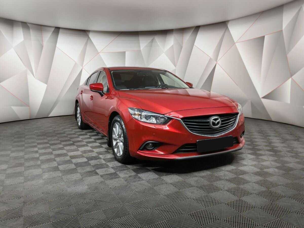 Купить Mazda 6 с пробегом. Фото: #2