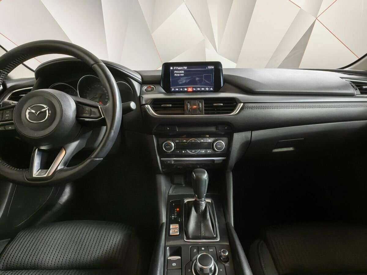 Купить Mazda 6 с пробегом. Фото: #10