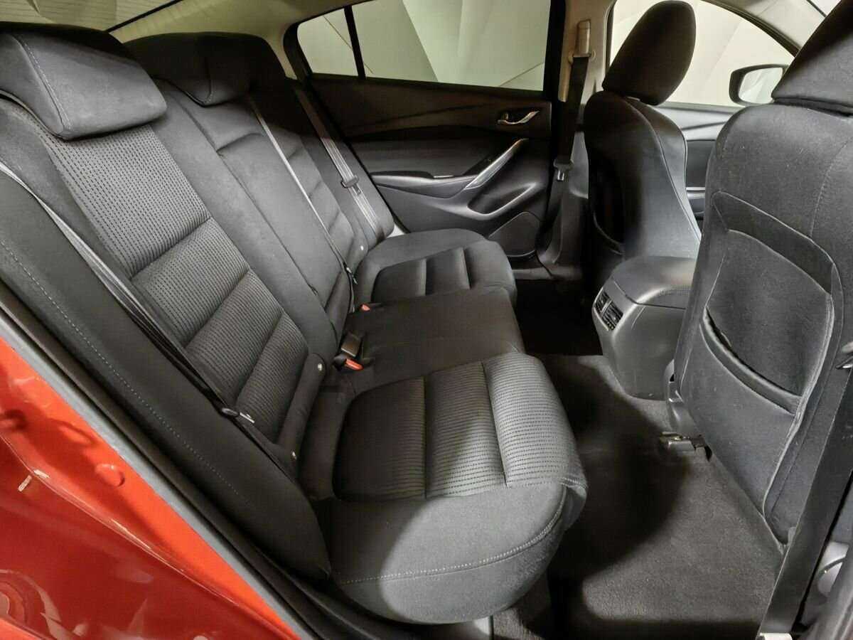 Купить Mazda 6 с пробегом. Фото: #11
