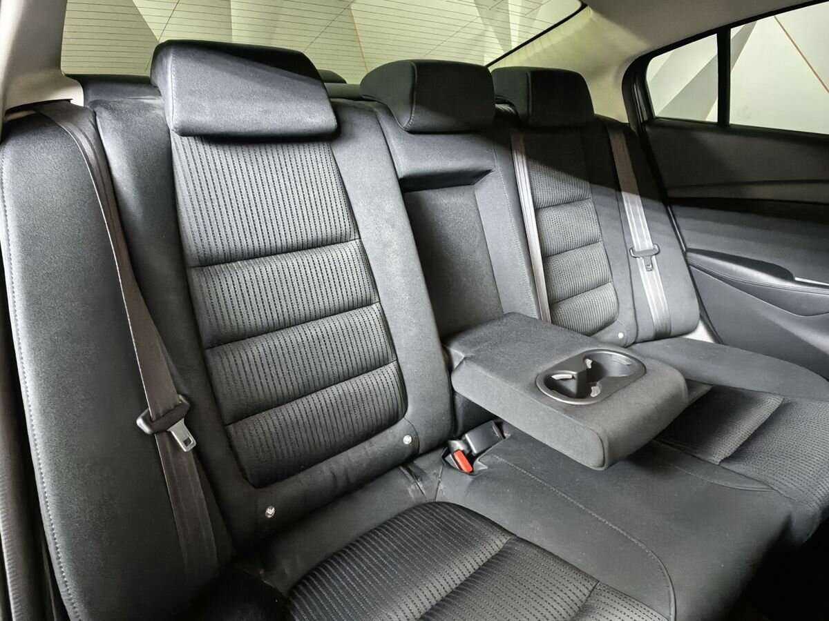 Купить Mazda 6 с пробегом. Фото: #12