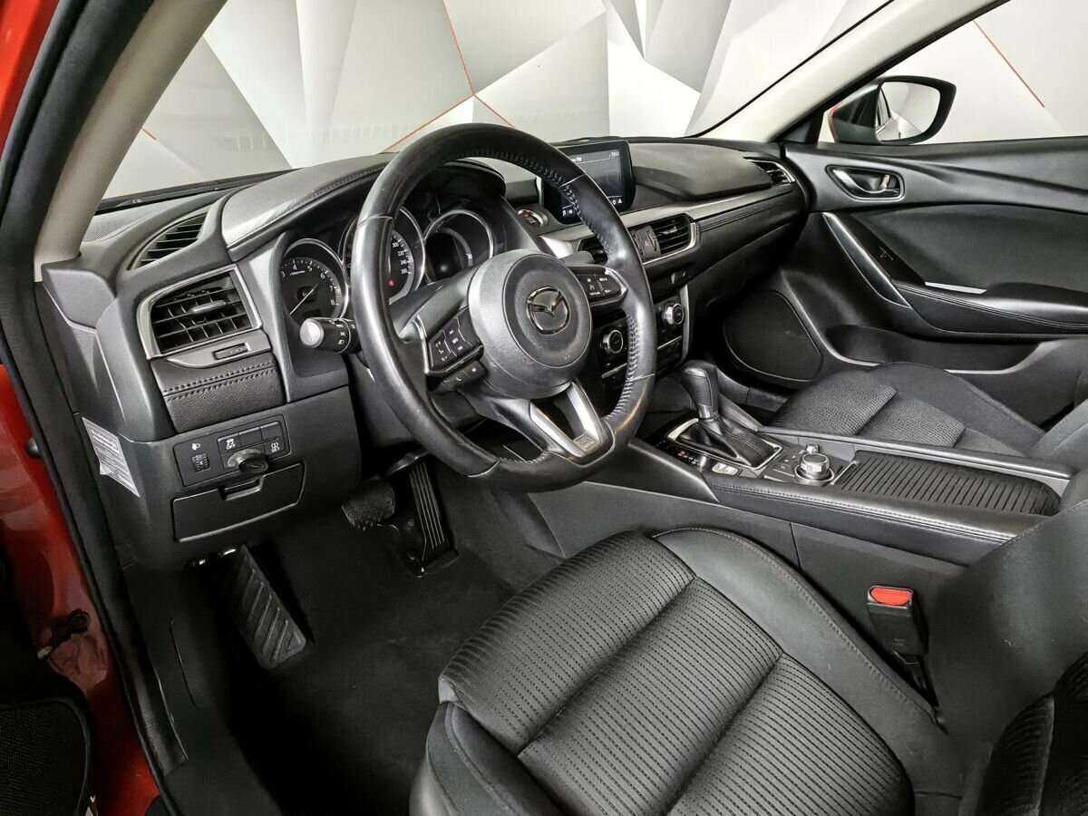 Купить Mazda 6 с пробегом. Фото: #13