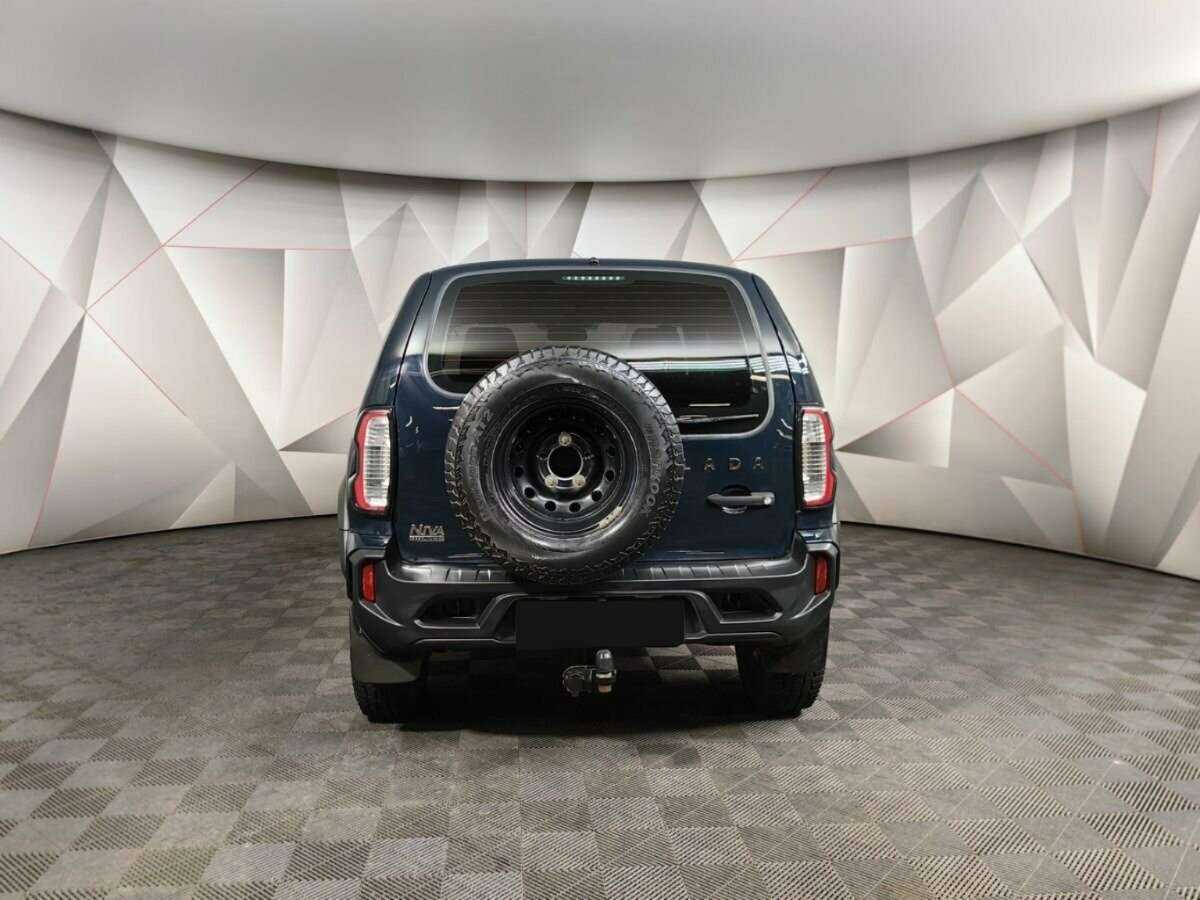 Купить Lada (ВАЗ) Niva с пробегом. Фото: #7