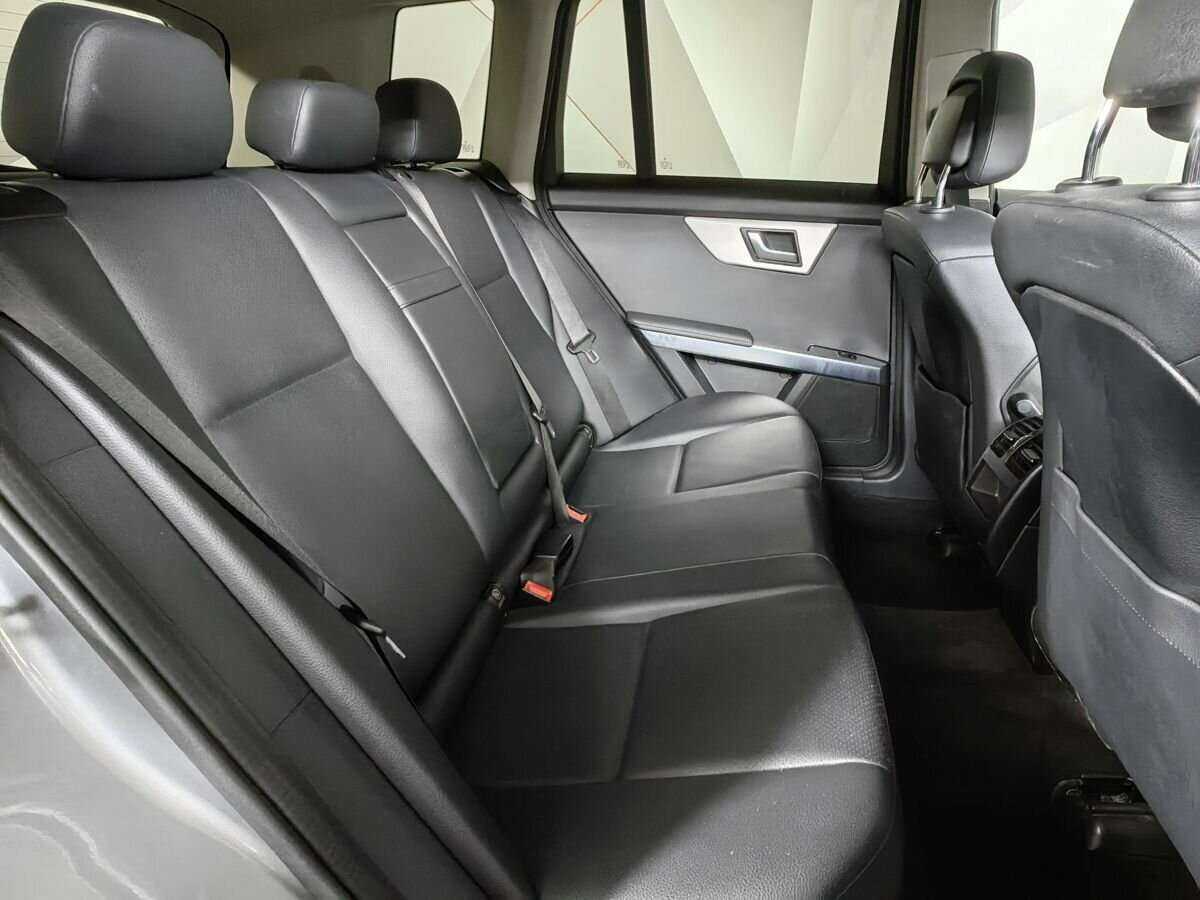 Купить Mercedes-Benz GLK-Класс с пробегом. Фото: #11