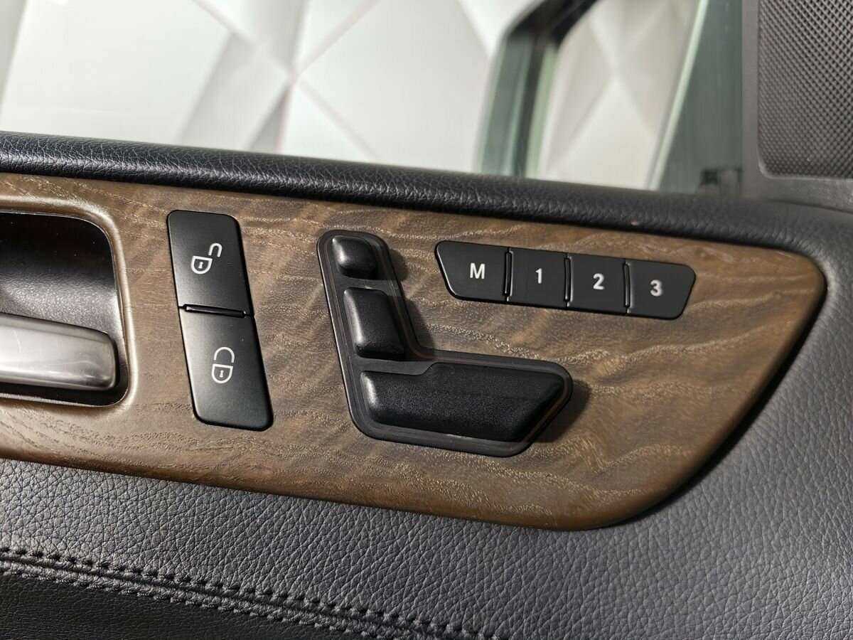 Купить Mercedes-Benz M-Класс с пробегом. Фото: #17