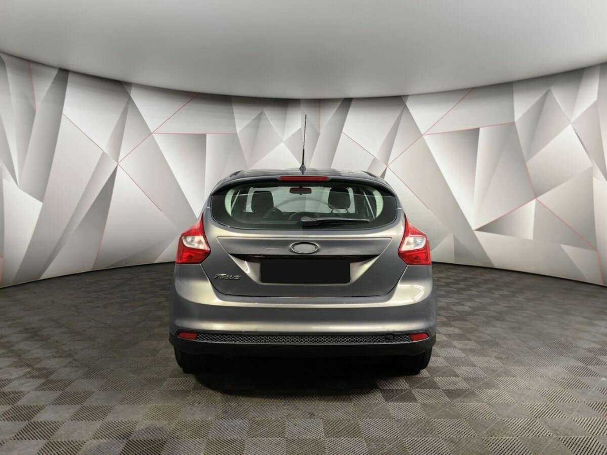 Купить Ford Focus с пробегом. Фото: #7