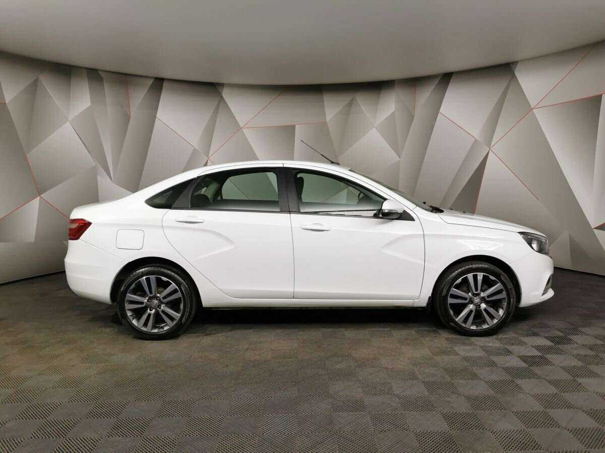 Купить Lada (ВАЗ) Vesta с пробегом. Фото: #5