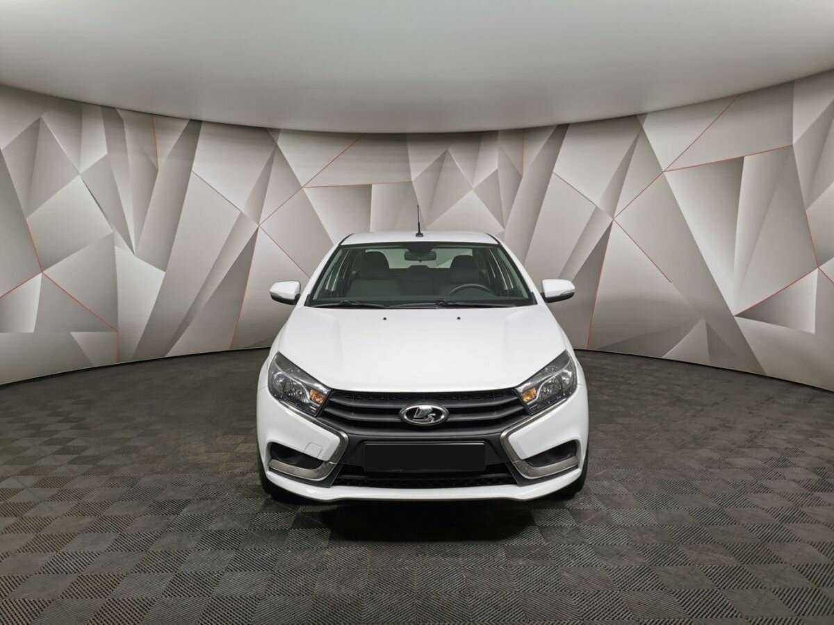 Купить Lada (ВАЗ) Vesta с пробегом. Фото: #6