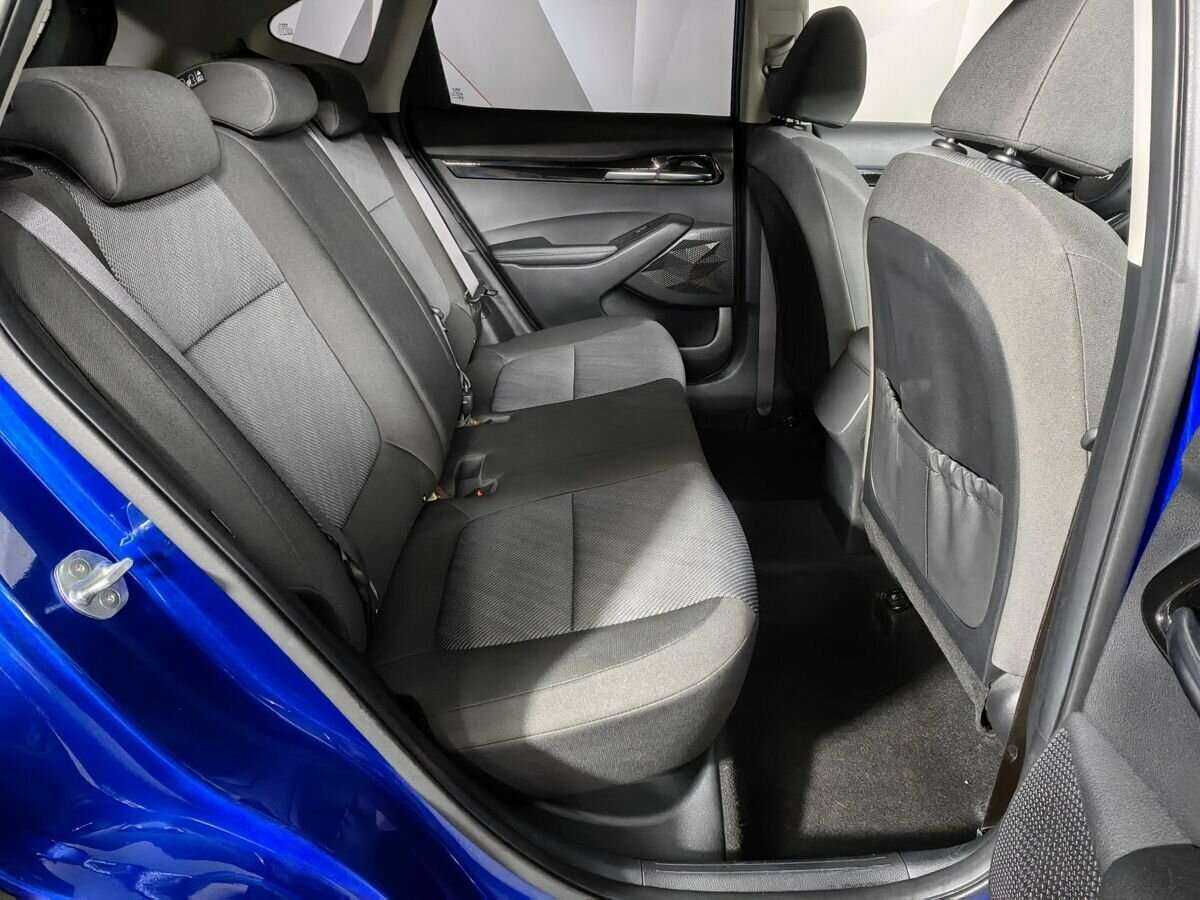 Купить Kia Seltos с пробегом. Фото: #11