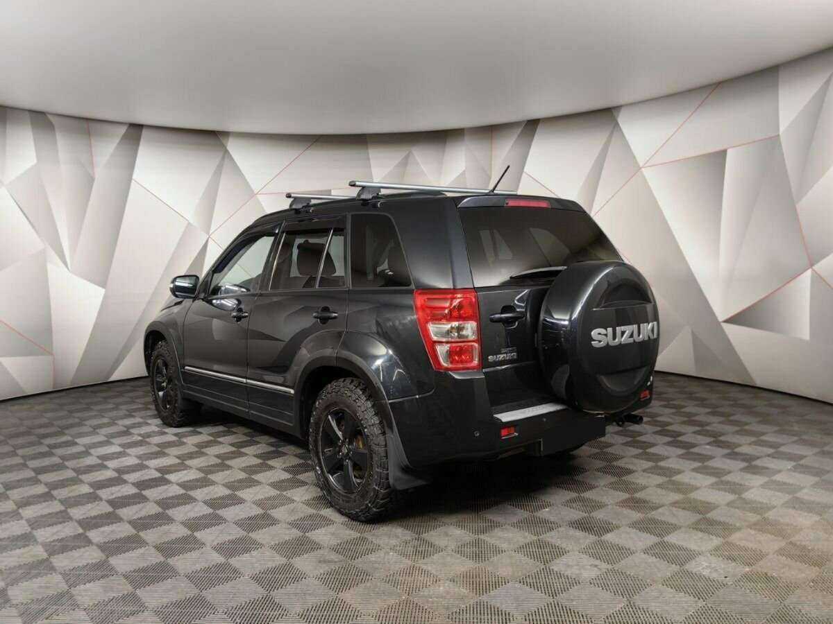 Купить Suzuki Grand Vitara с пробегом. Фото: #2
