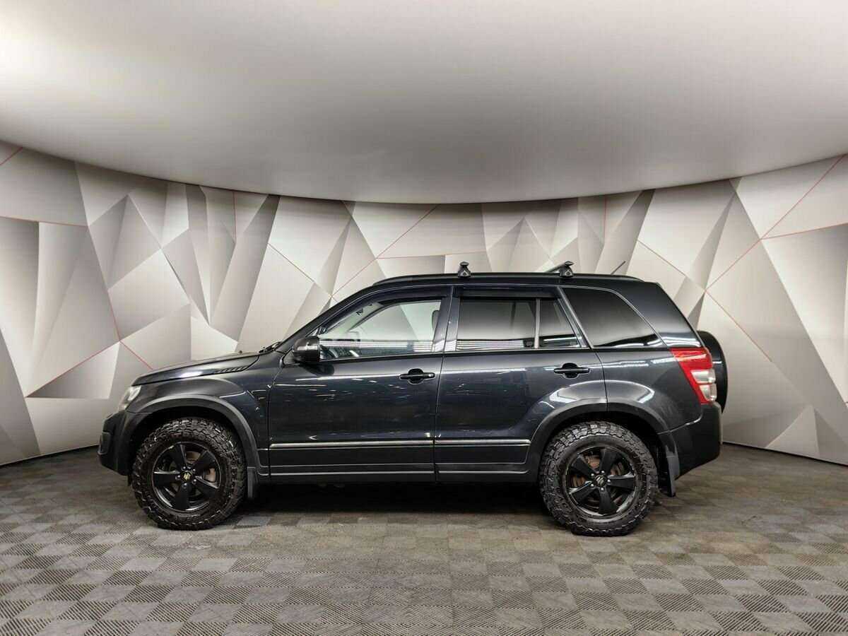 Купить Suzuki Grand Vitara с пробегом. Фото: #3