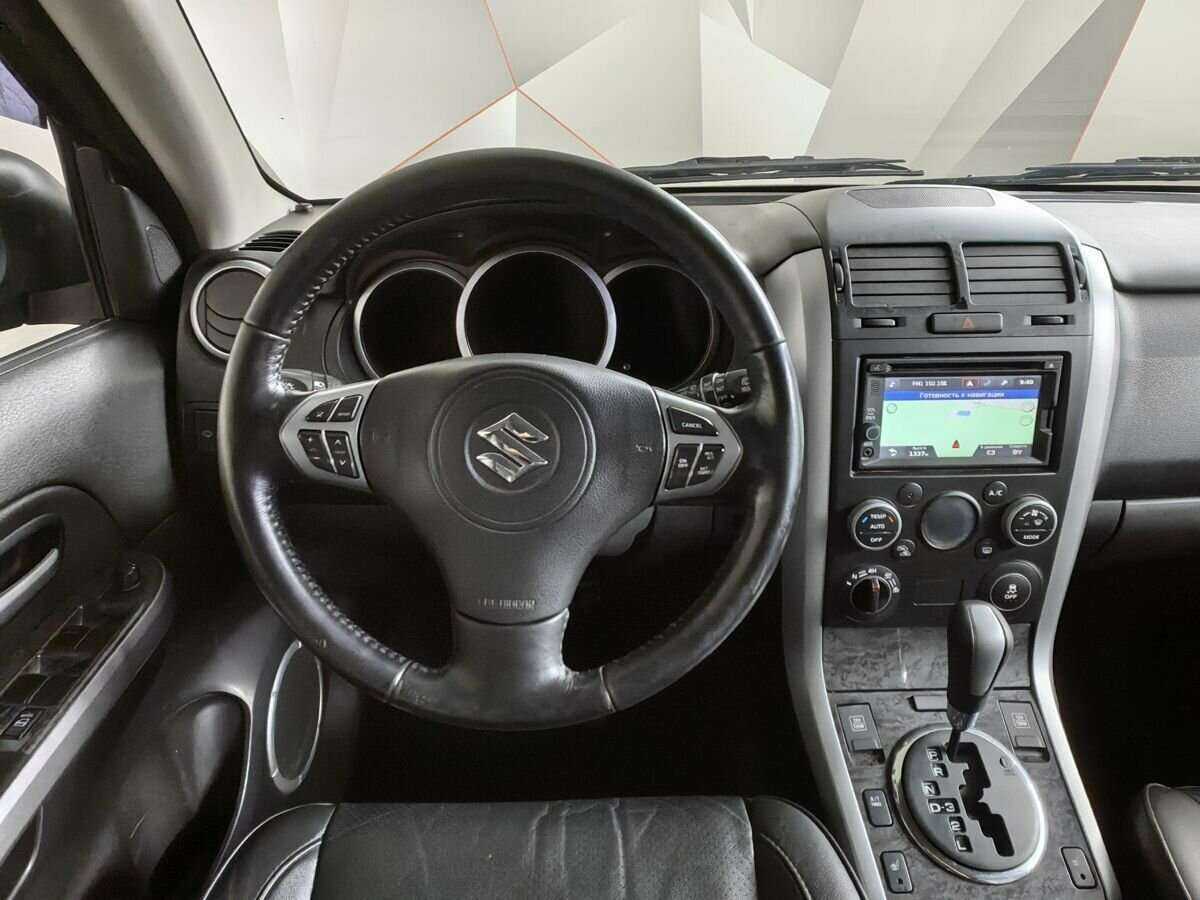 Купить Suzuki Grand Vitara с пробегом. Фото: #13