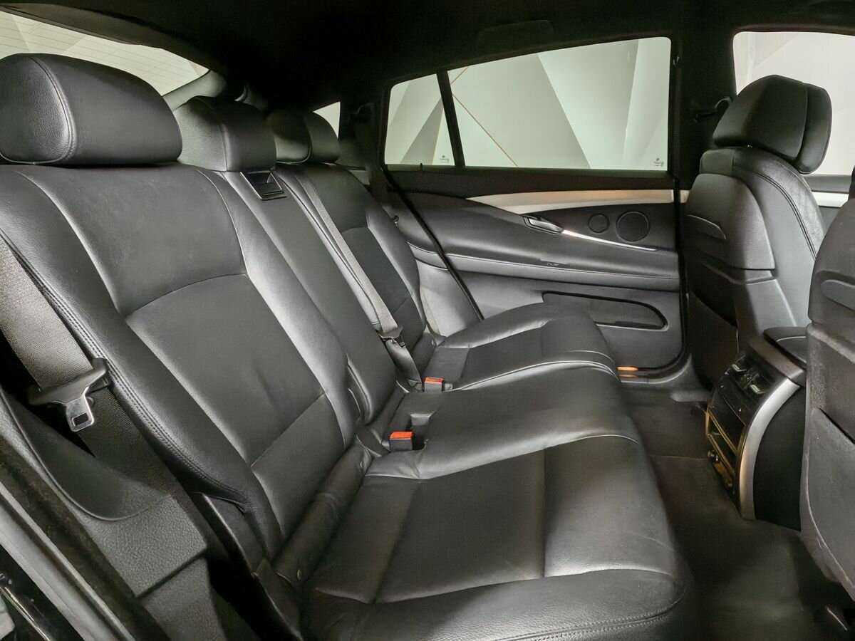 Купить BMW 5 серии с пробегом. Фото: #11