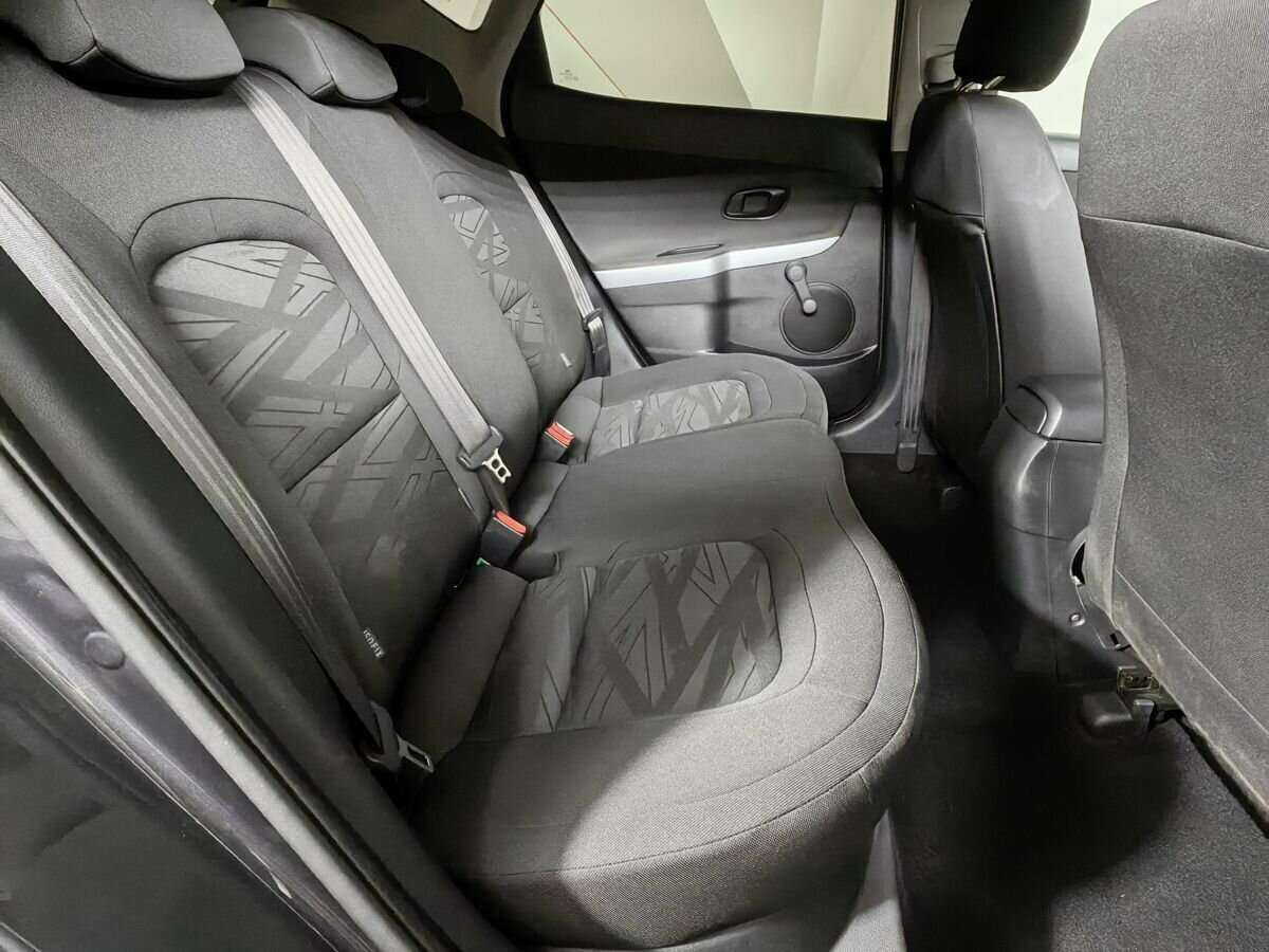 Купить Kia Ceed с пробегом. Фото: #11