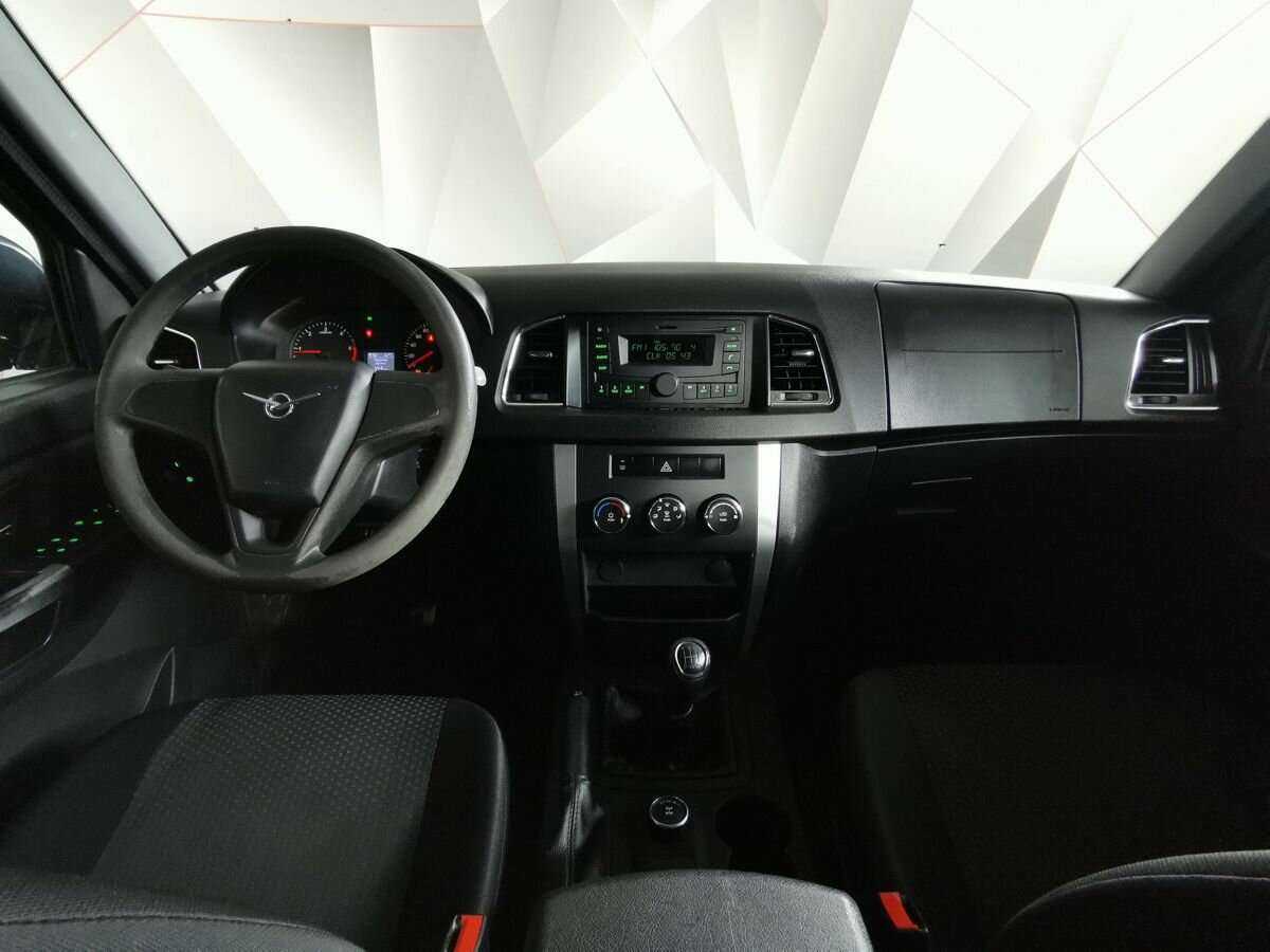 Купить УАЗ Patriot с пробегом. Фото: #8