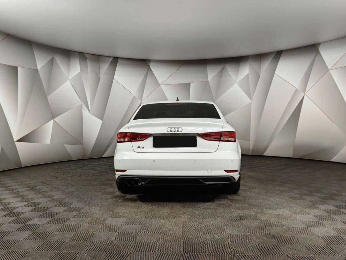 Купить Audi A3 с пробегом. Фото: #7