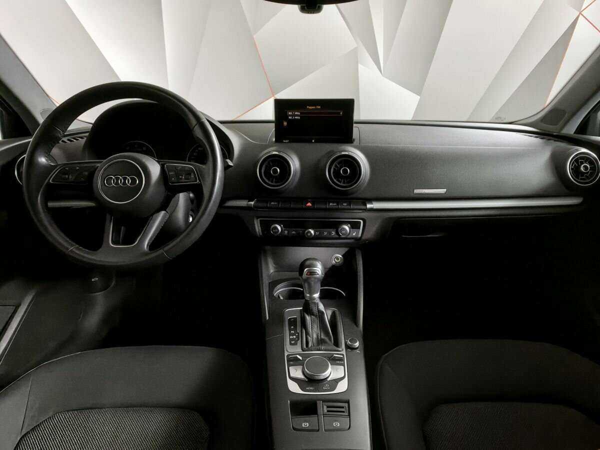 Купить Audi A3 с пробегом. Фото: #9