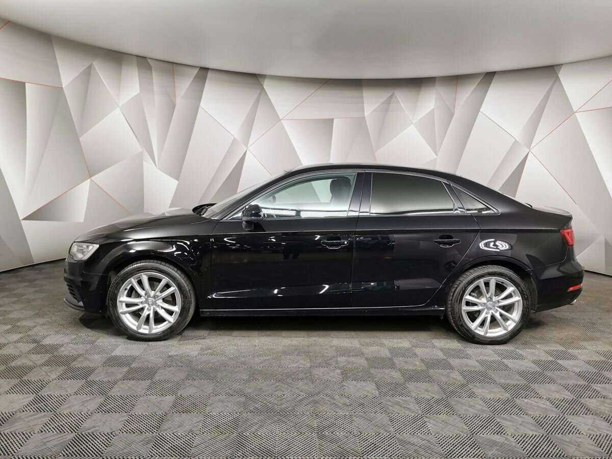 Купить Audi A3 с пробегом. Фото: #4
