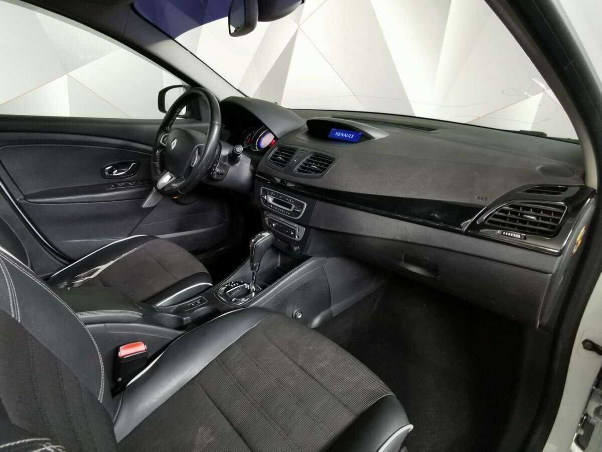 Купить Renault Fluence с пробегом. Фото: #8