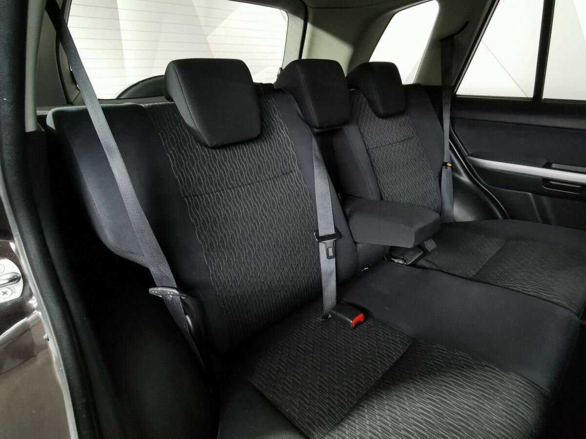 Купить Suzuki Grand Vitara с пробегом. Фото: #12