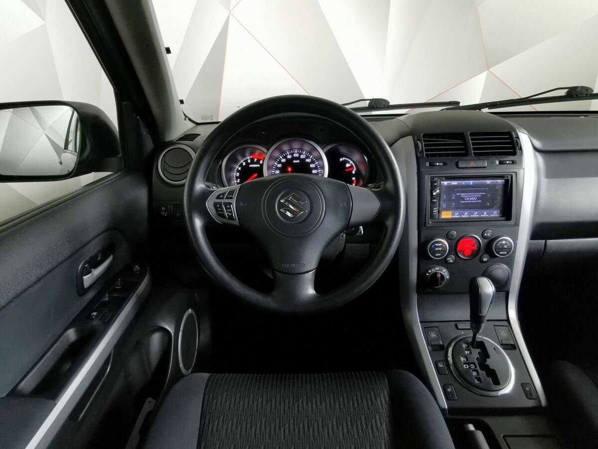 Купить Suzuki Grand Vitara с пробегом. Фото: #14