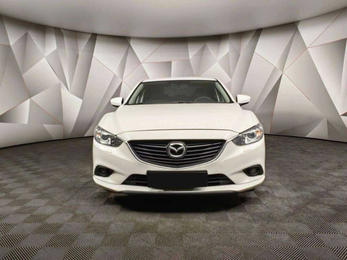 Купить Mazda 6 с пробегом. Фото: #6