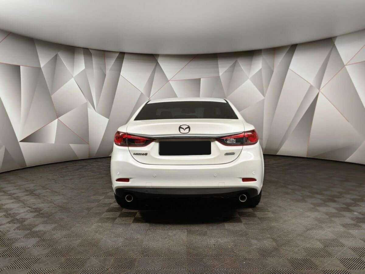 Купить Mazda 6 с пробегом. Фото: #7