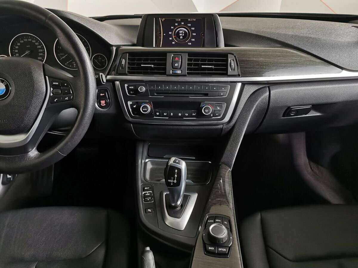 Купить BMW 3 серии с пробегом. Фото: #10