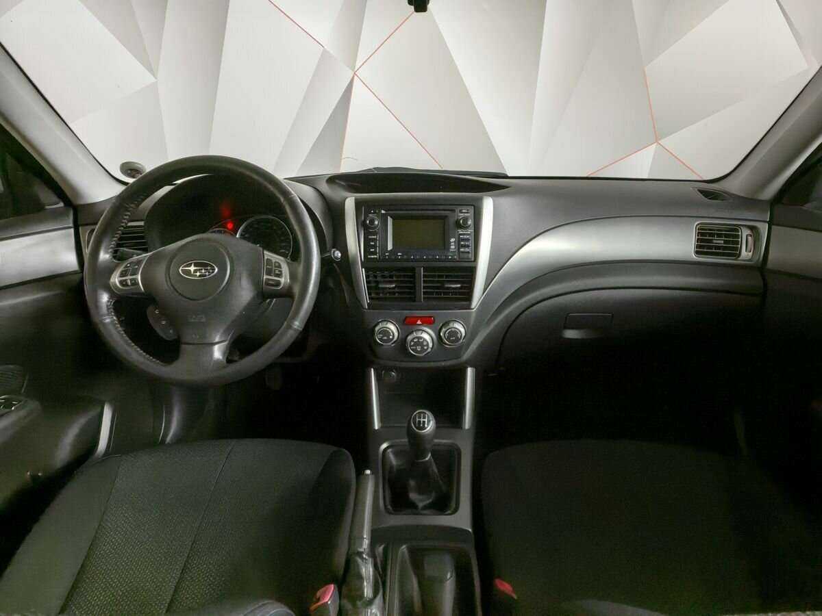 Купить Subaru Forester с пробегом. Фото: #9