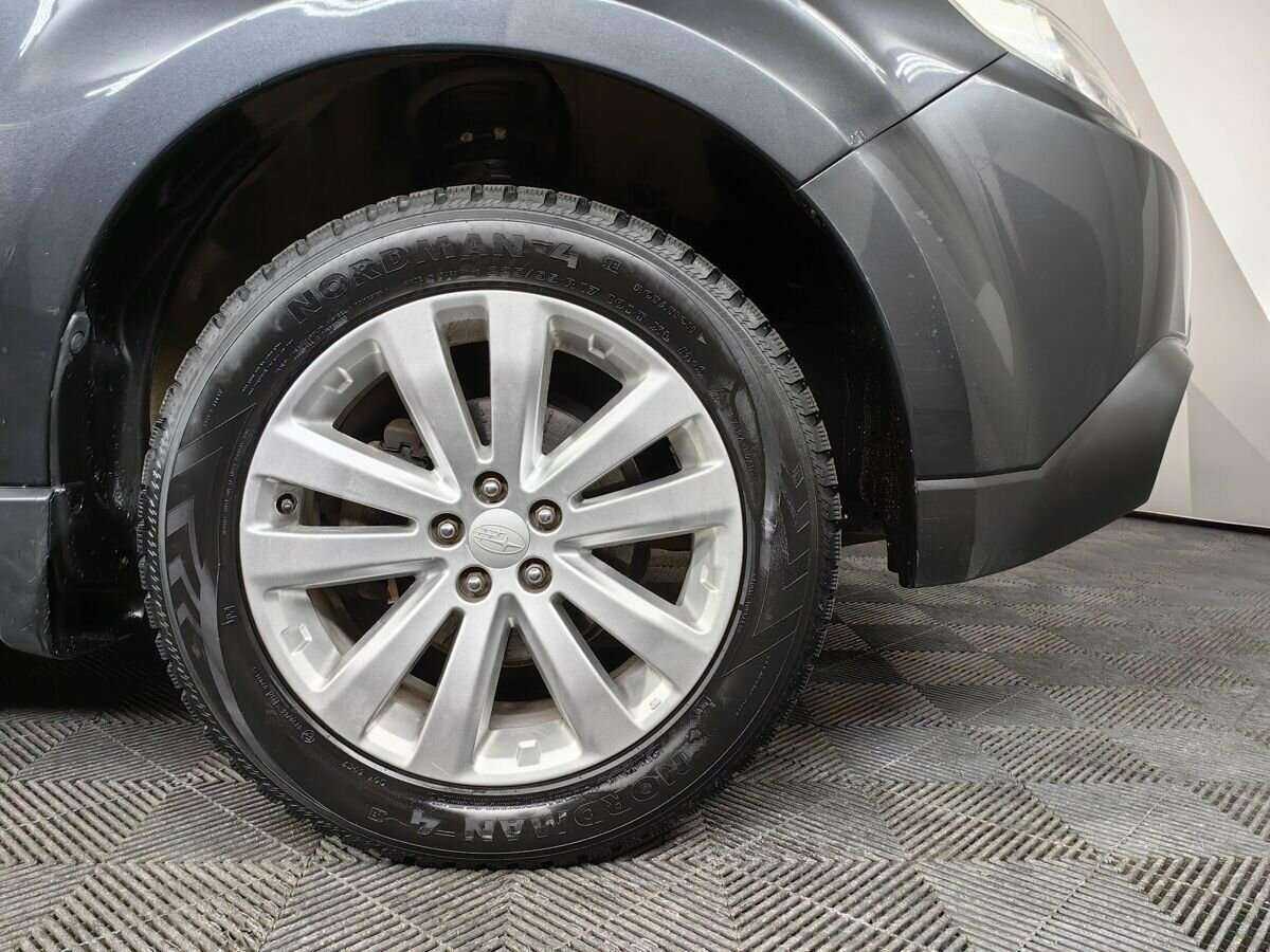 Купить Subaru Forester с пробегом. Фото: #15