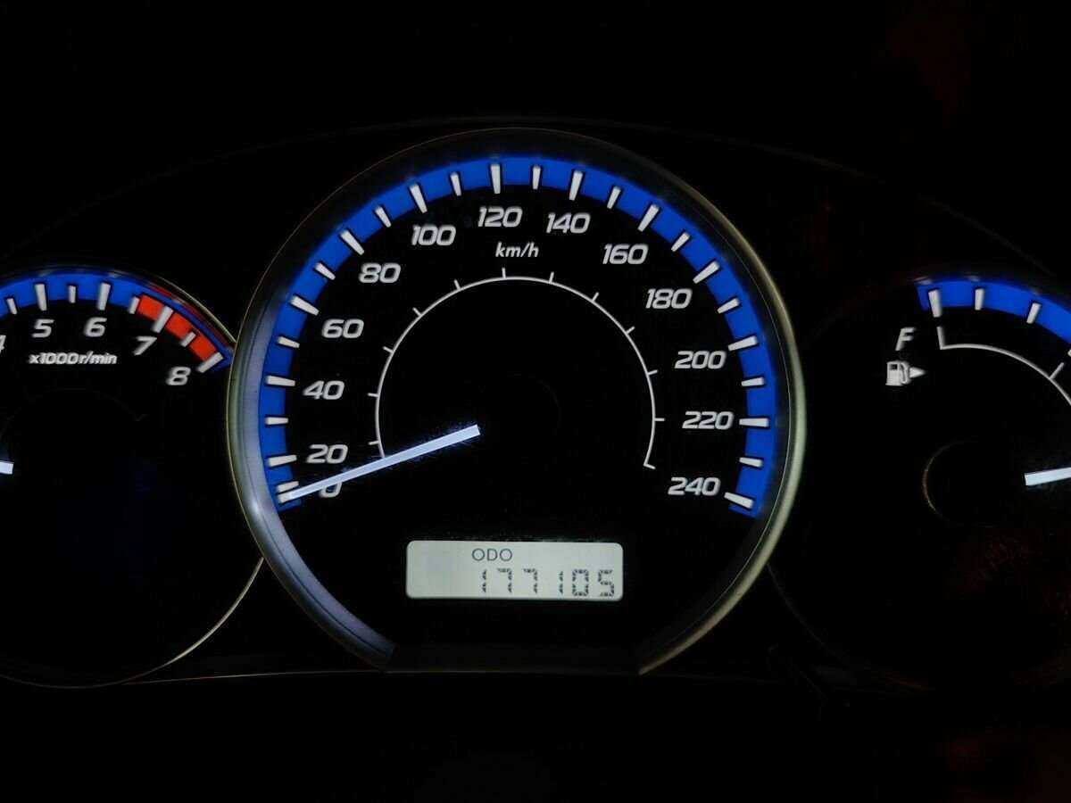 Купить Subaru Forester с пробегом. Фото: #17