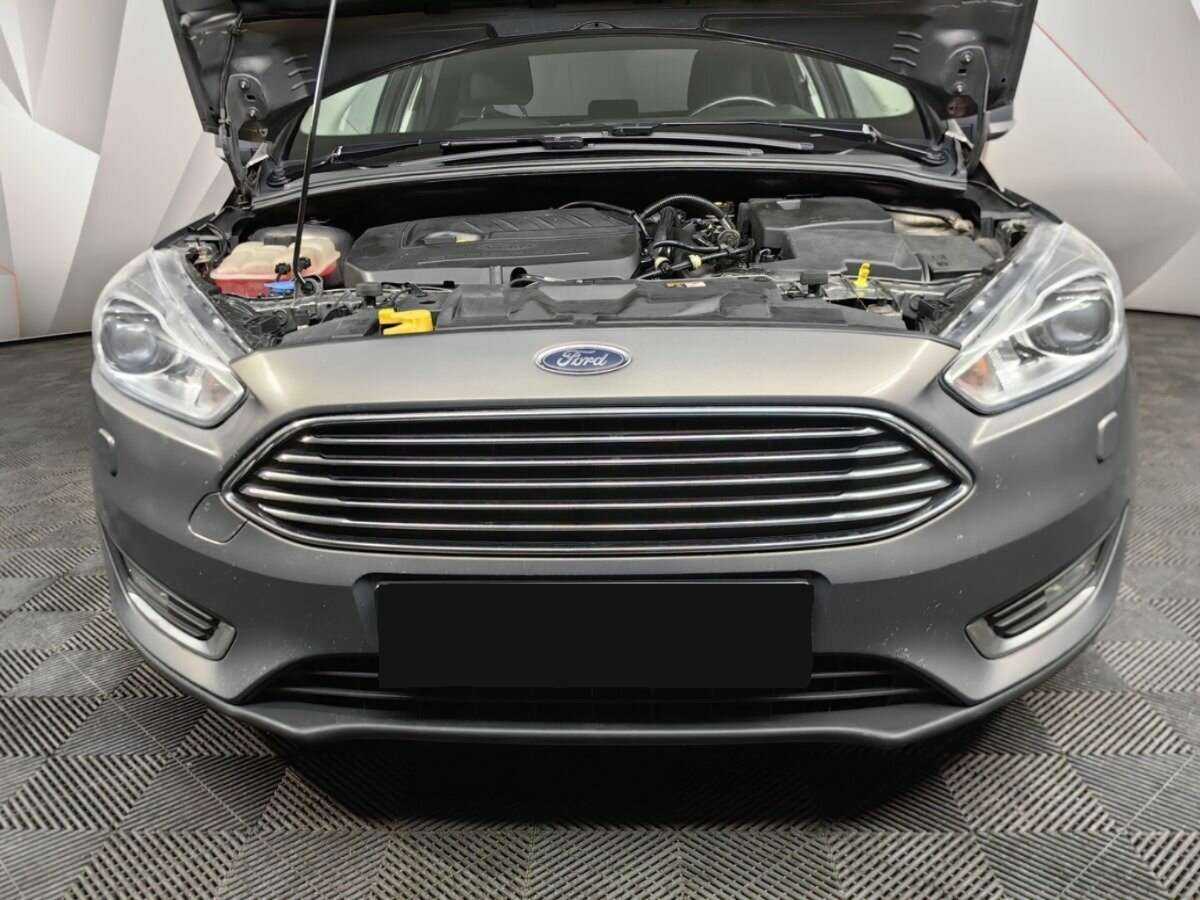Купить Ford Focus с пробегом. Фото: #15