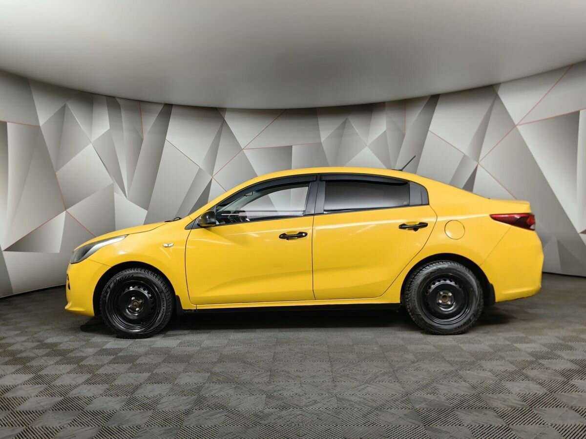 Купить Kia Rio с пробегом. Фото: #4