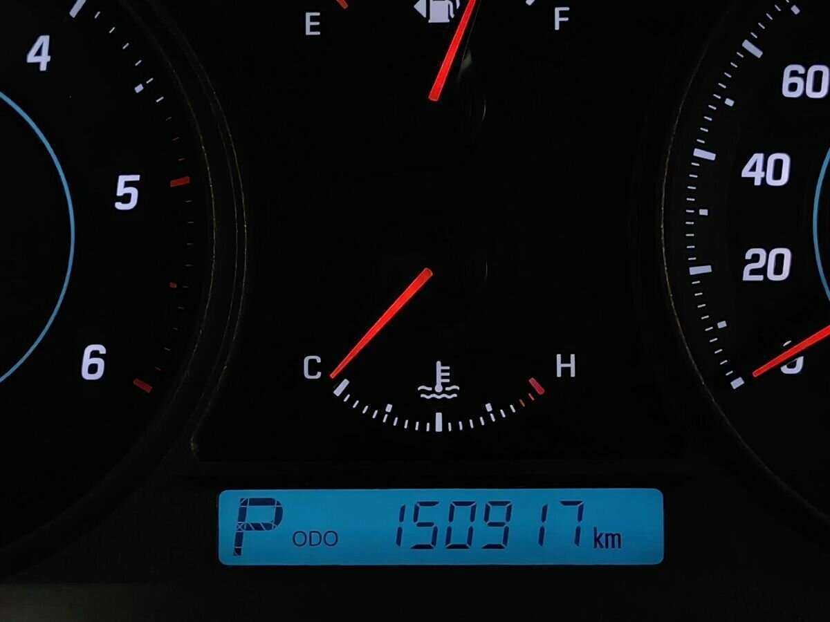 Купить Chevrolet Captiva с пробегом. Фото: #15