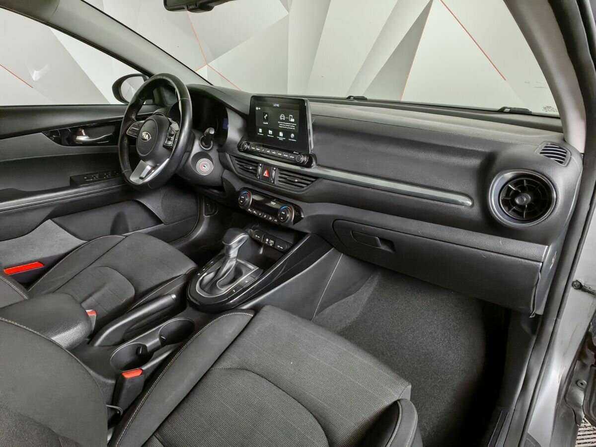 Купить Kia Cerato с пробегом. Фото: #7