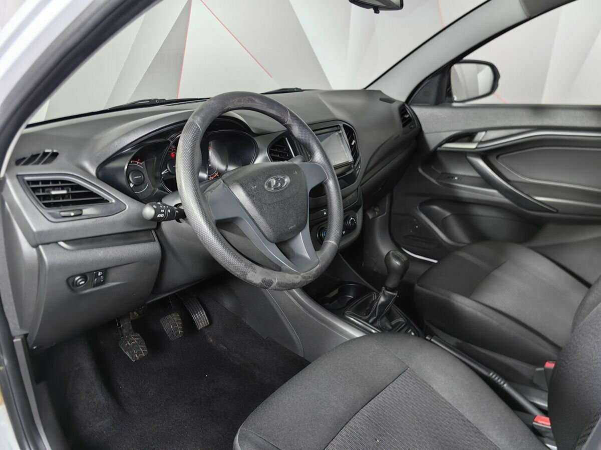 Купить Lada (ВАЗ) Vesta с пробегом. Фото: #10