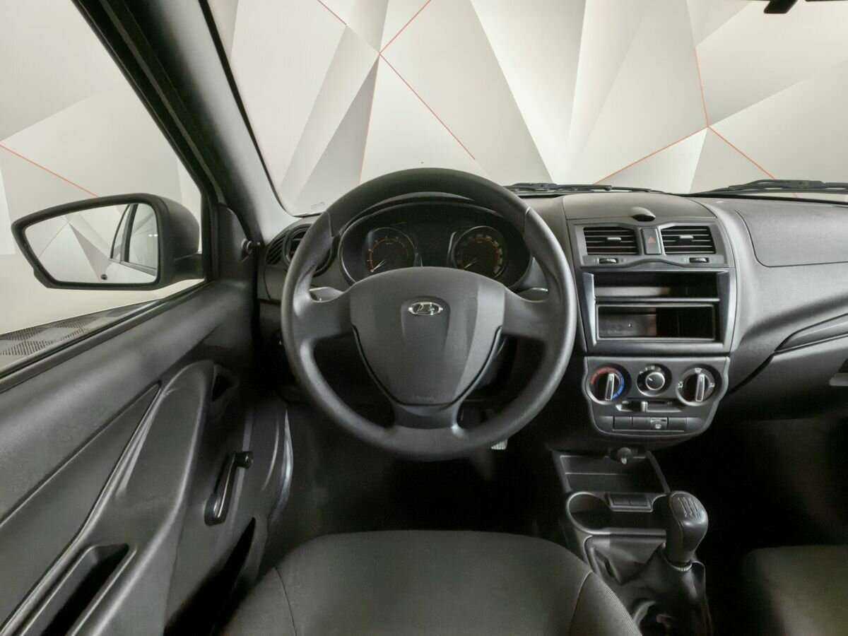 Купить Lada (ВАЗ) Granta с пробегом. Фото: #12