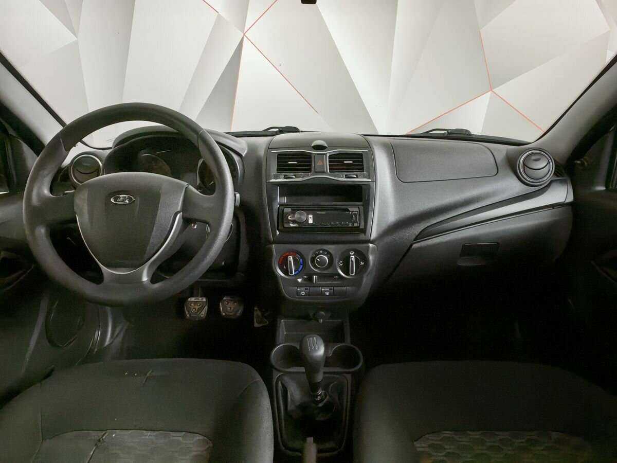 Купить Lada (ВАЗ) Granta с пробегом. Фото: #9