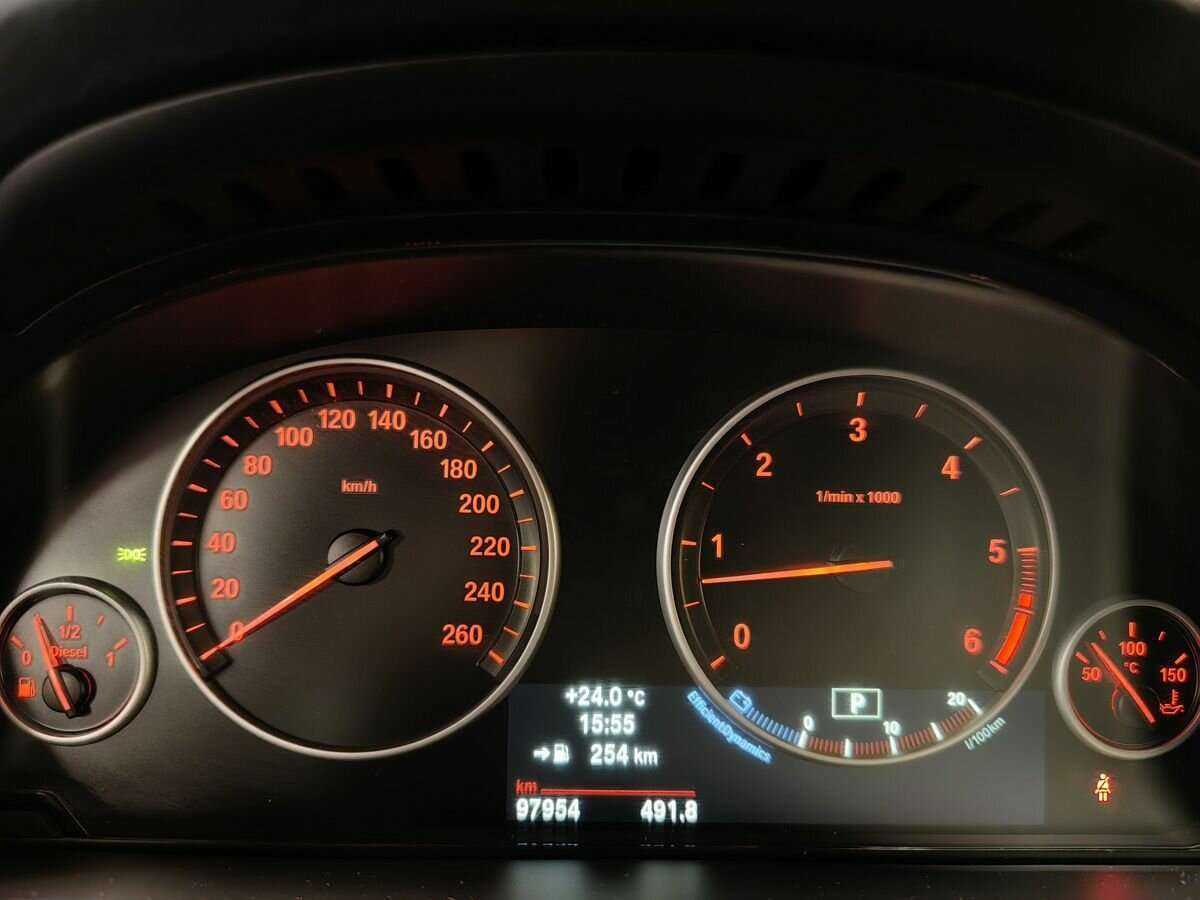 Купить BMW X5 с пробегом. Фото: #14