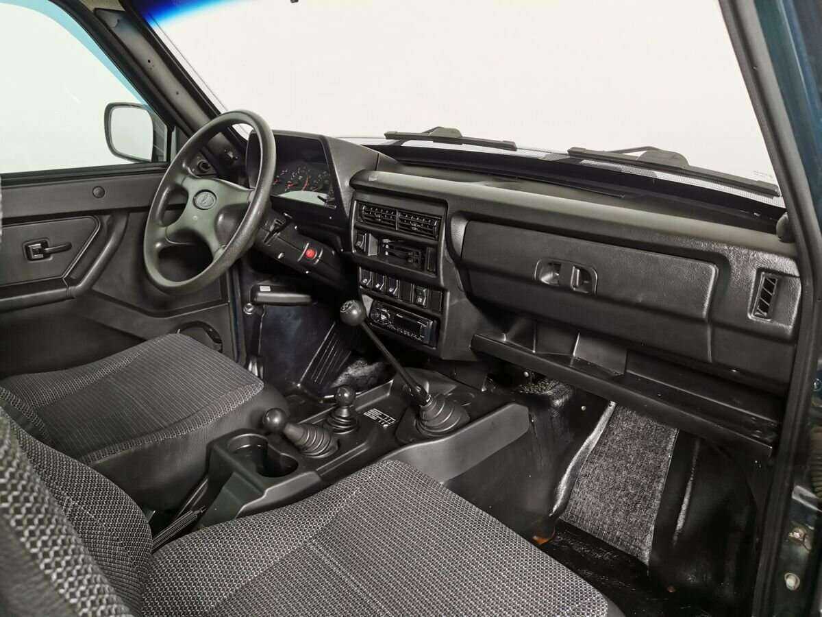 Купить Lada (ВАЗ) 2121 (4x4) с пробегом. Фото: #8