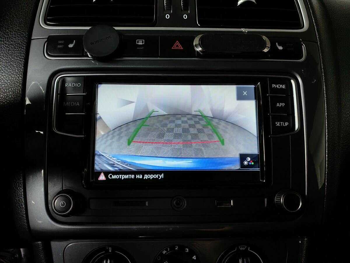 Купить Volkswagen Polo с пробегом. Фото: #15