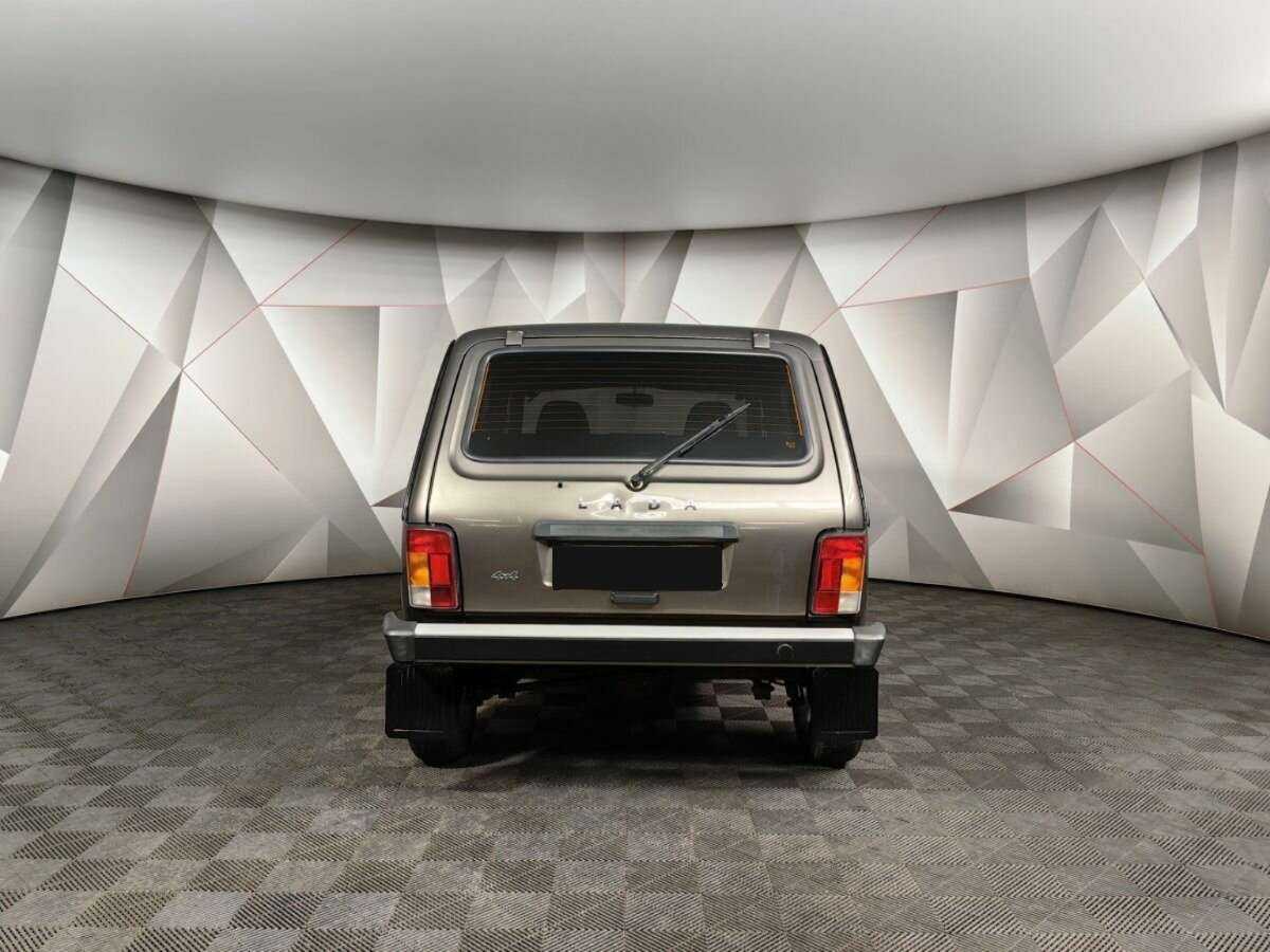 Купить Lada (ВАЗ) 2131 (4x4) с пробегом. Фото: #7