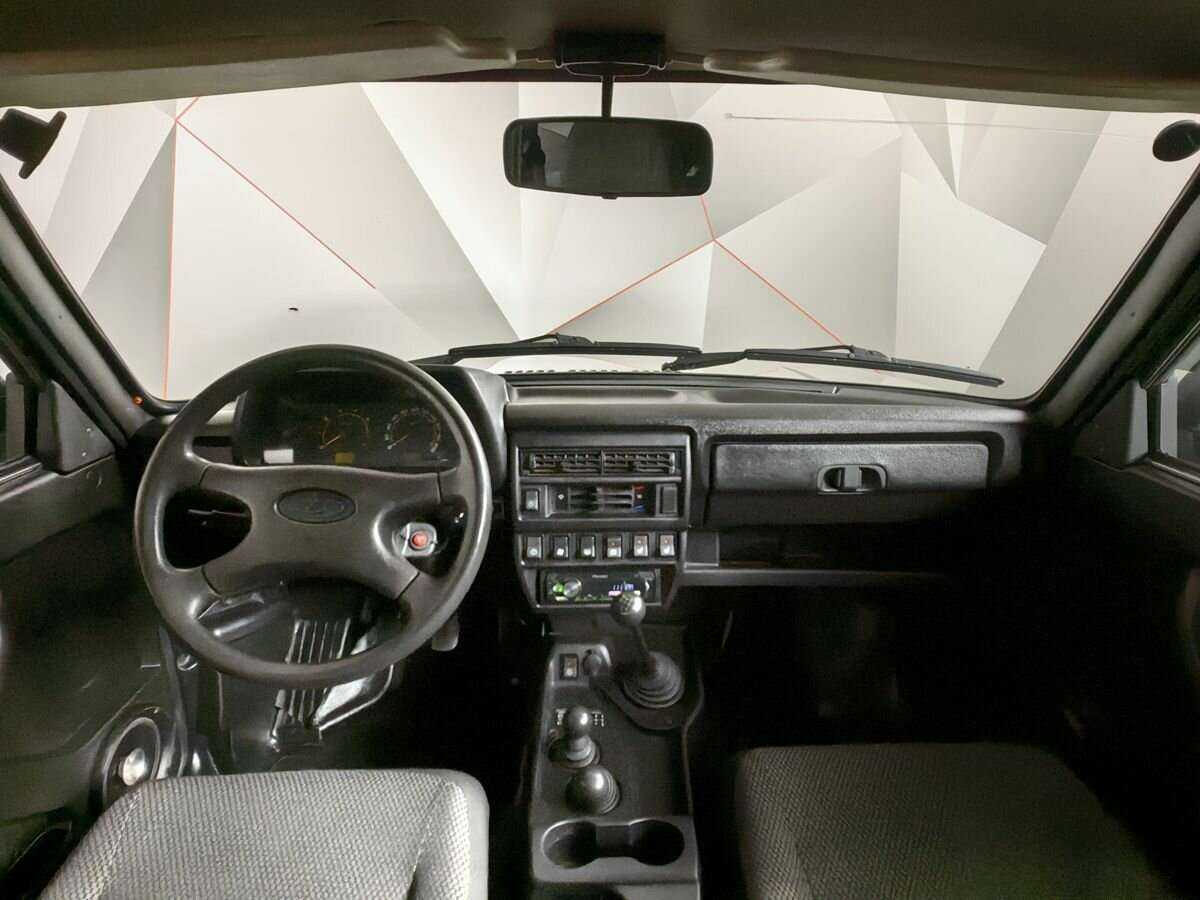 Купить Lada (ВАЗ) 2131 (4x4) с пробегом. Фото: #9