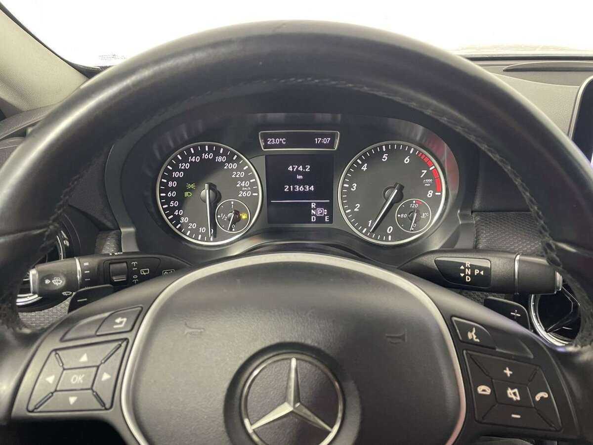 Купить Mercedes-Benz A-Класс с пробегом. Фото: #10