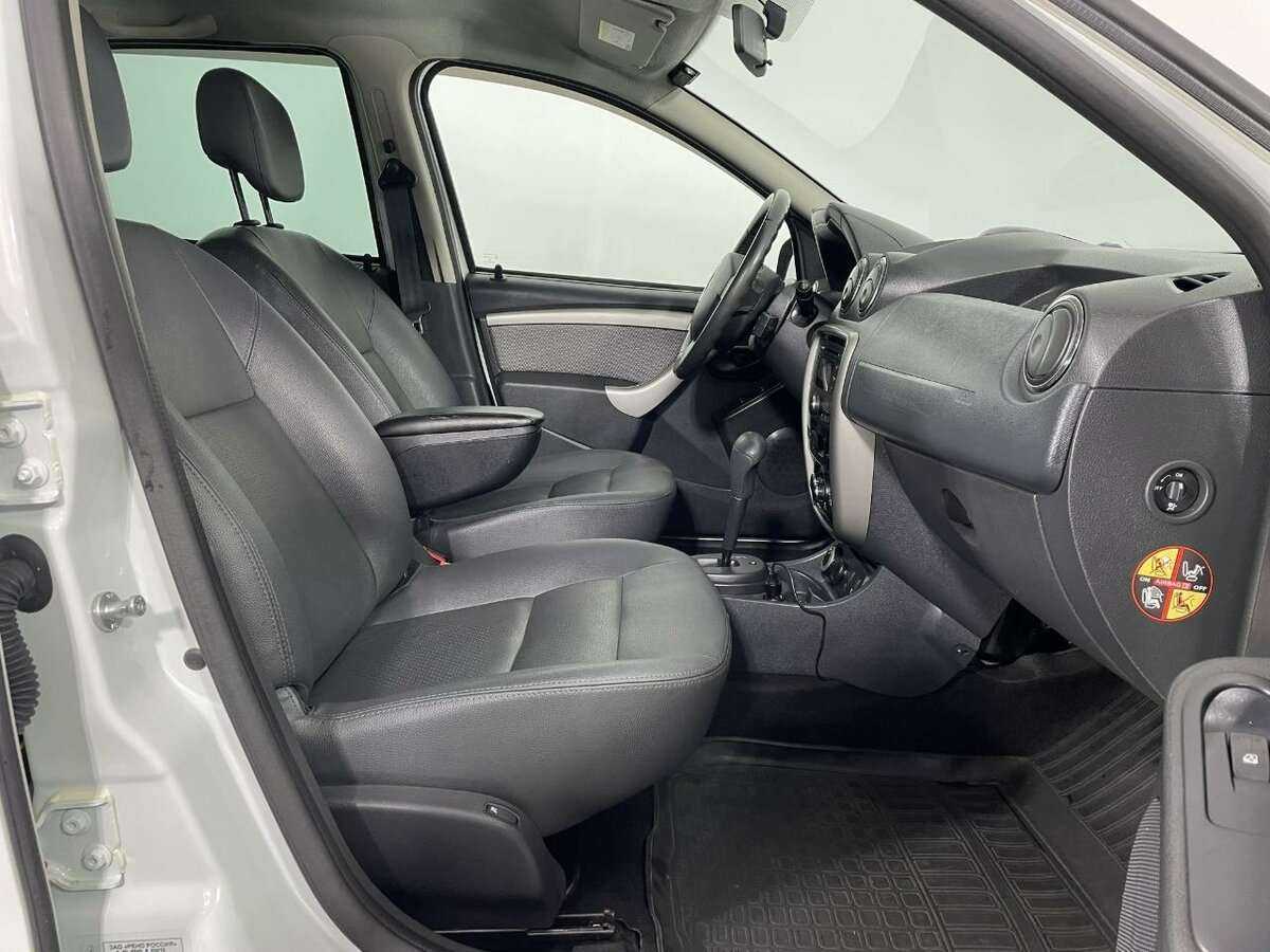 Купить Renault Duster с пробегом. Фото: #13