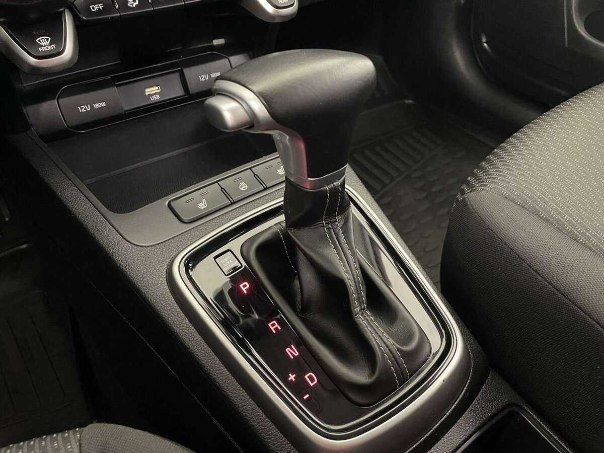 Купить Kia Rio с пробегом. Фото: #12