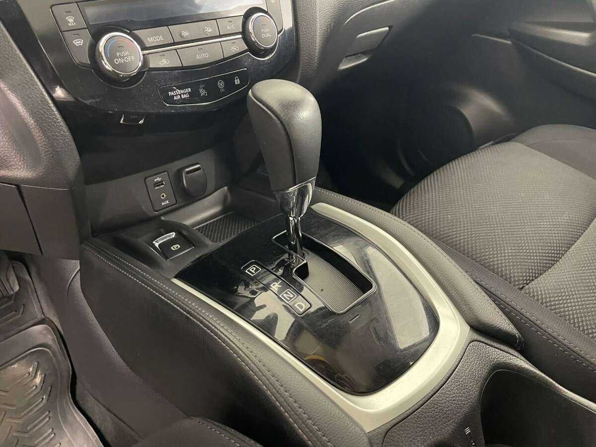 Купить Nissan Qashqai с пробегом. Фото: #12