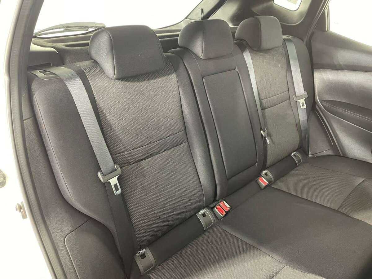 Купить Nissan Qashqai с пробегом. Фото: #14