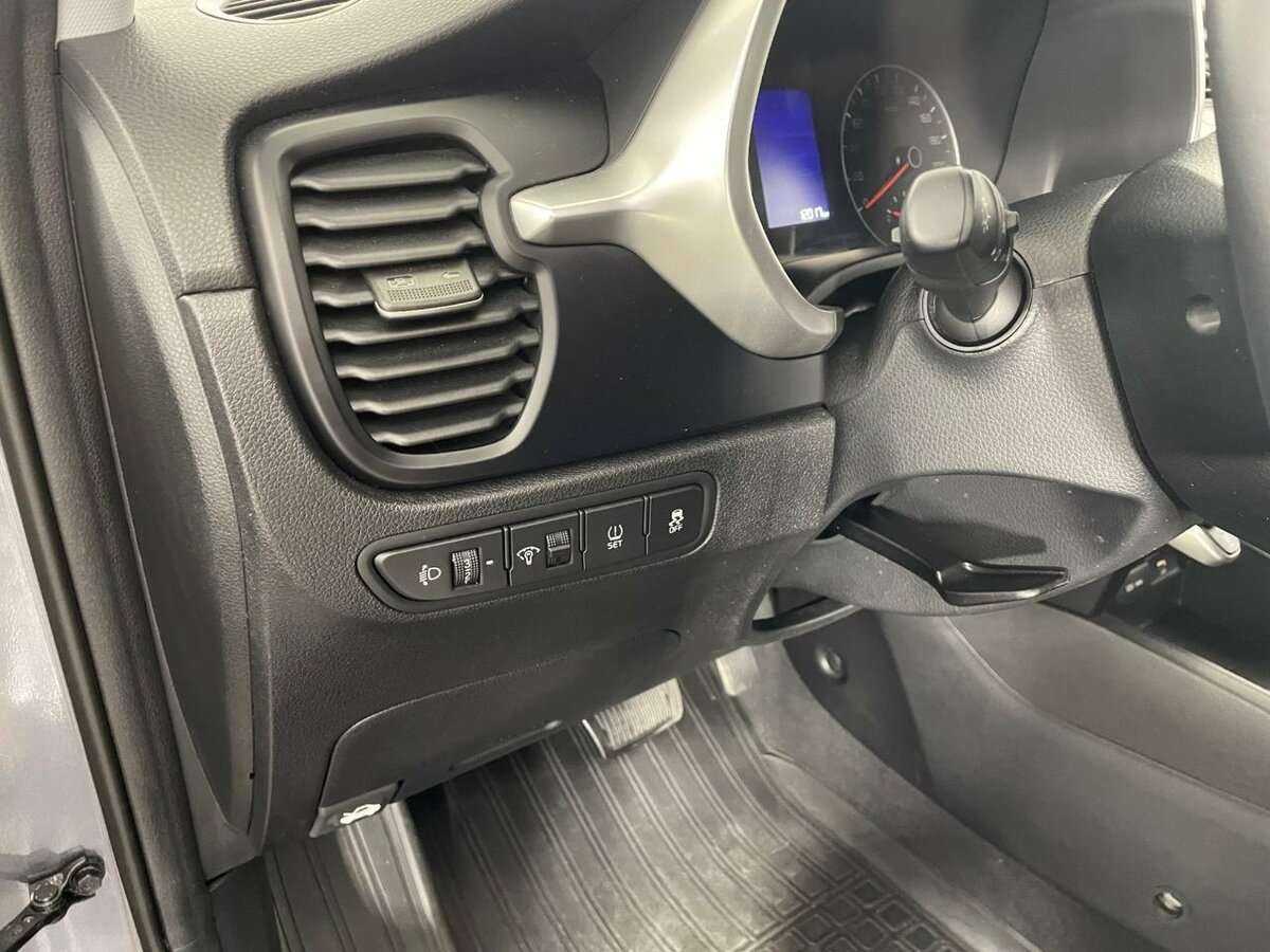 Купить Kia Rio с пробегом. Фото: #8