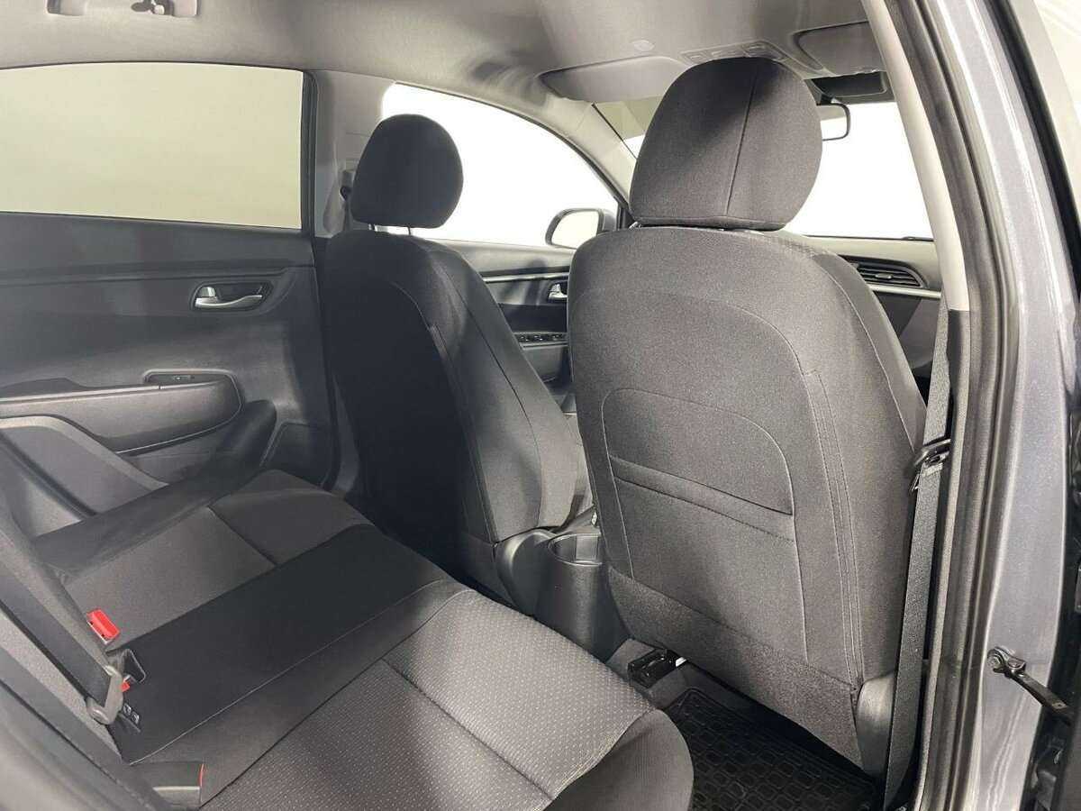 Купить Kia Rio с пробегом. Фото: #15