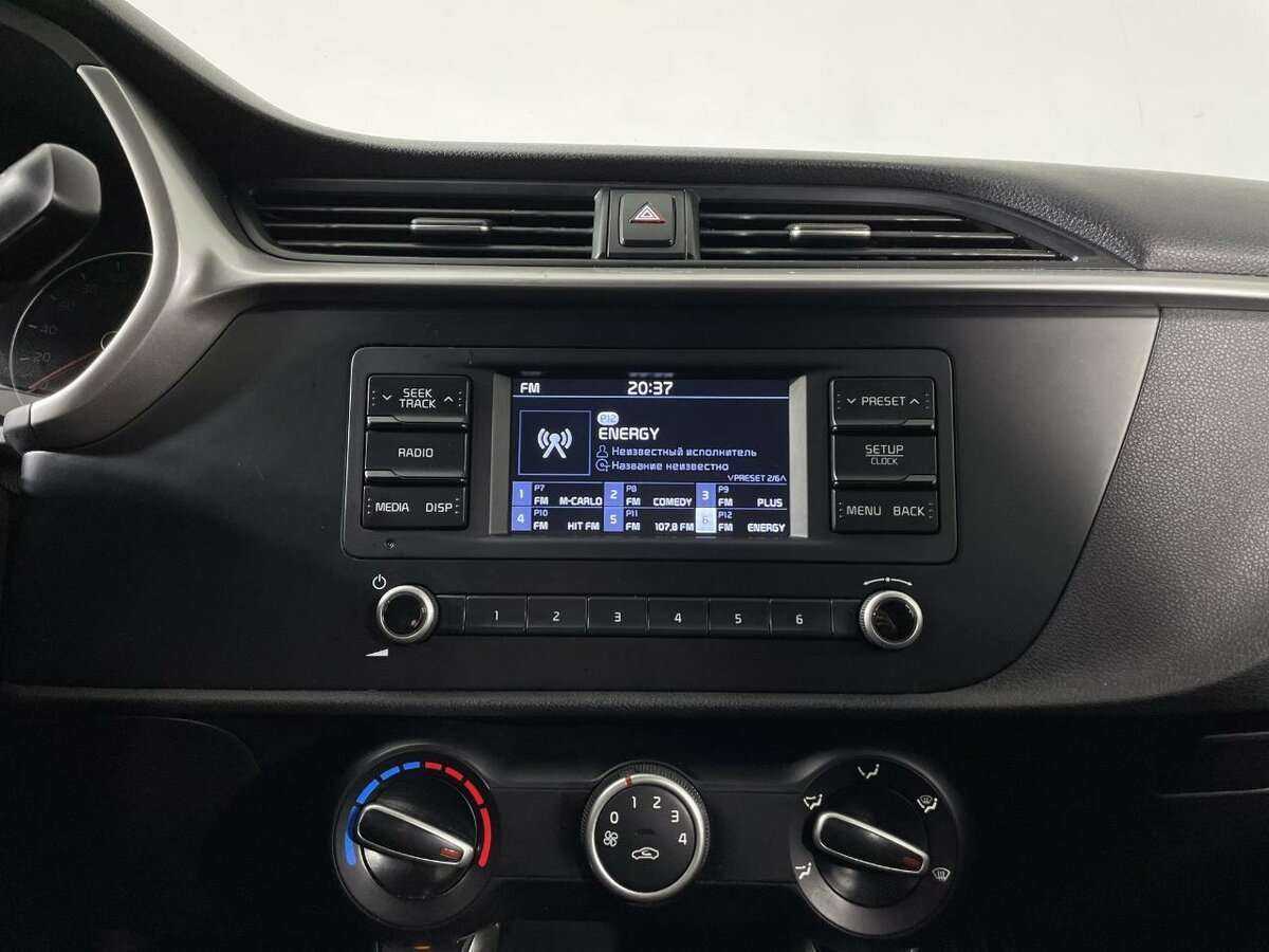 Купить Kia Rio с пробегом. Фото: #11